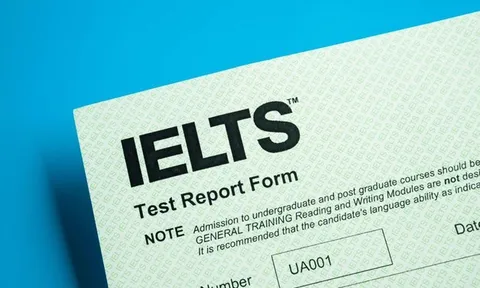 Thay đổi mới nhất liên quan đến kỳ thi IELTS tại Việt Nam, thí sinh cần biết