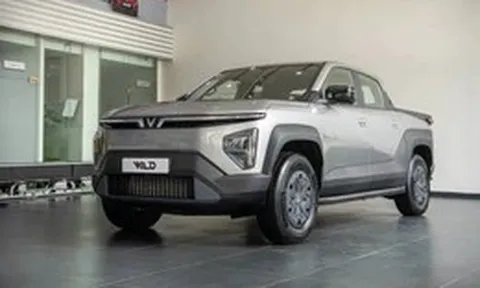 Tin tức giá xe: VinFast VF Wild có thể 'mềm' hơn niêm yết tới 104 triệu, còn từ 756 triệu đồng