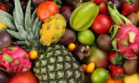 5 loại quả quen thuộc hỗ trợ phòng ngừa ung thư: Loại số 1 đi chợ ngày nào cũng gặp