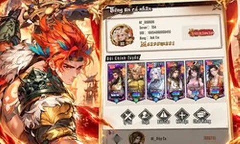 Xuất hiện đại gia nạp 200 triệu/ngày cho một tựa game “màn hình dọc” - Đơn giản tôi thấy game “lành mạnh”