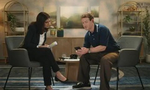 Mark Zuckerberg vẫn dùng Galaxy S24 Ultra dù mẫu này đã ra mắt sau hơn 2 năm