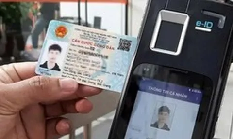 Công an phát thông báo quan trọng về tài khoản định danh điện tử của tất cả người dân