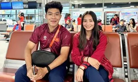 U23 Việt Nam, đội tuyển nữ Việt Nam về nước sau Asiad 2026