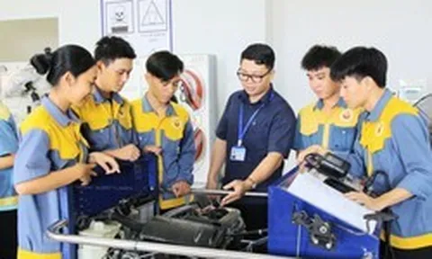 Chính phủ ban hành tiêu chí xác định trường nghề đặc thù để sắp xếp, tổ chức lại