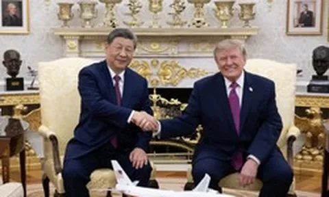 Trung Quốc tuyên bố tôn trọng cách gọi AI là 'siêu trí tuệ' của Mỹ