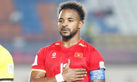 Xuân Son rách cơ đùi, chia tay FIFA ASEAN Cup 2026
