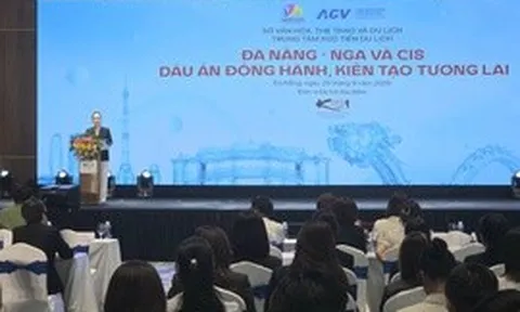Đà Nẵng hướng tới dòng khách lưu trú dài ngày từ Nga và CIS