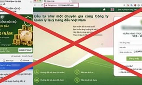 Cảnh báo "bẫy" lừa đảo gửi tiết kiệm lãi suất cao
