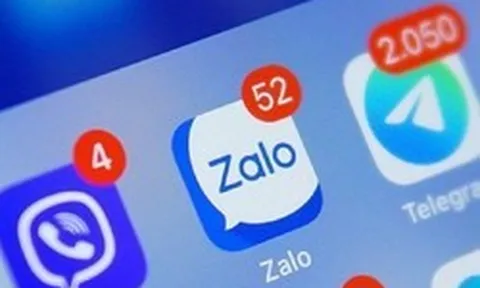 Nhận được tin nhắn này trên Zalo hay Messenger, tuyệt đối không làm theo kẻo mất sạch tiền trong tài khoản