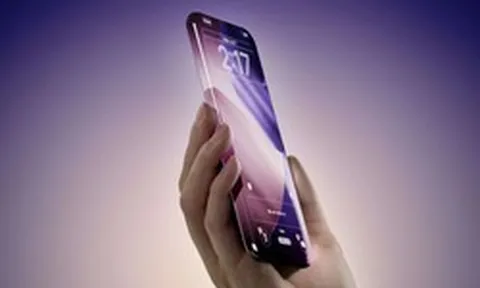 iPhone 20 Pro lộ diện với thiết kế toàn thân bằng kính