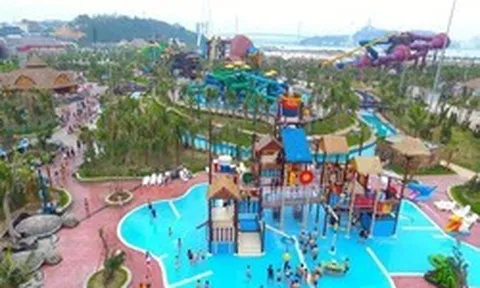 Ngày mai, công viên nước rộng 20ha, từng hiện đại bậc nhất Đông Nam Á tại Việt Nam chính thức đóng cửa 6 tháng