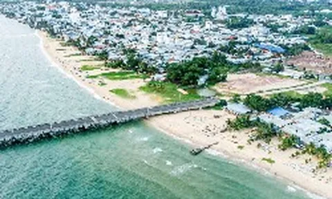 Một khu vực hơn 6.000ha tại đặc khu lớn nhất Việt Nam được duyệt quy hoạch, quy mô phục vụ 233.000 người, sẽ có công trình cao tối đa 99 tầng