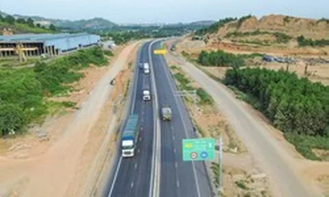 Xúc tiến đầu tư 28 dự án đường bộ cao tốc giai đoạn 2026-2030