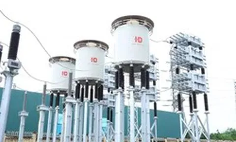 Việt Nam lần đầu chế tạo thiết bị điện 500 kV thay thế hàng nhập khẩu