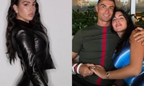 Vợ Ronaldo tự tin diện đồ sexy dù bị miệt thị ngoại hình: 10 năm trước là nhân viên bán hàng, hiện tại đã khác