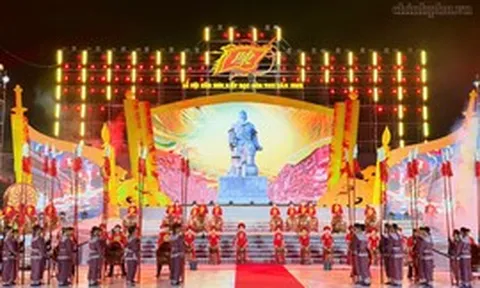 Khai mạc Lễ hội Côn Sơn, Kiếp Bạc - mùa thu năm 2026