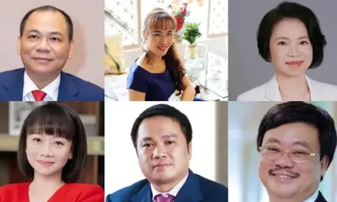 Tin tức sáng 28-9: Việt Nam lại có 8 tỉ phú USD; TP.HCM cấm đại lý Internet hoạt động sau 22h