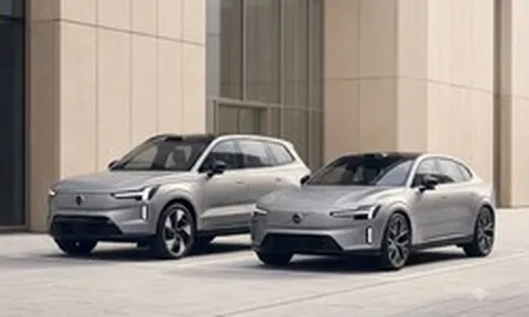 Volvo EX90, ES90 có gì hút khách Việt?