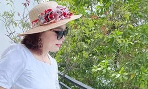 Nghệ sĩ nhân dân là mỹ nhân màn ảnh một thời, tuổi xế chiều bình yên bên con cháu