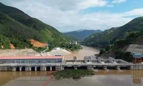 Trung Quốc giúp hàng xóm Việt Nam xây công trình 5.200 tỷ đồng: lần đầu ứng dụng công nghệ đặc biệt, tự tin chạy tốt tới 25 năm