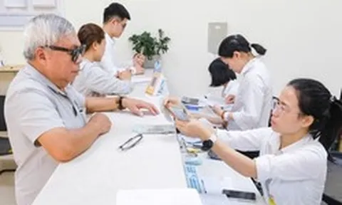 Chốt lịch chi trả lương hưu, trợ cấp BHXH tháng 10/2026 tại Hà Nội