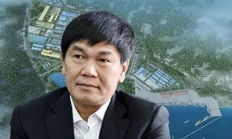 Tỷ phú Trần Đình Long trực tiếp xuất hiện, làm việc với tỉnh Đắk Lắk về “mảnh đất đẹp cuối cùng để làm thép tại Việt Nam”