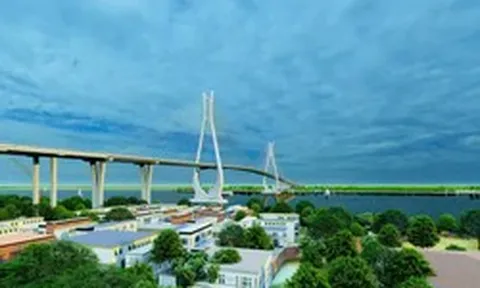 Khởi công hai cầu vượt sông Đồng Nai