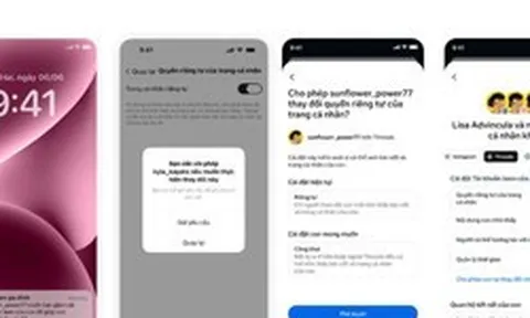 Meta triển khai tính năng giám sát dành cho phụ huynh trên Threads tại Việt Nam