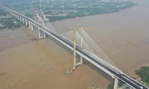 Cao tốc Bến Lức - Long Thành thông xe toàn tuyến từ ngày 30/9