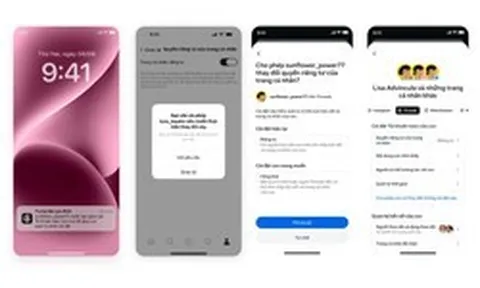 Meta triển khai tính năng giám sát cho phụ huynh trên Threads tại Việt Nam