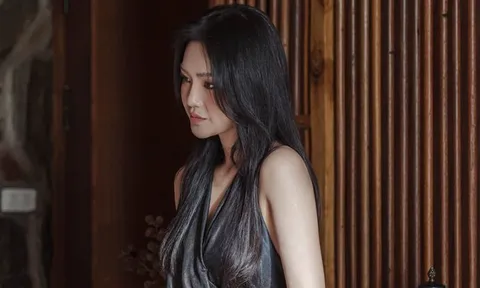 Nữ diễn viên nổi tiếng với vai "người thứ ba" tiết lộ chuyện tình cảm ở tuổi 27