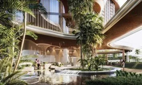 Ba lợi thế ấn tượng của dự án căn hộ ven sông Palm River