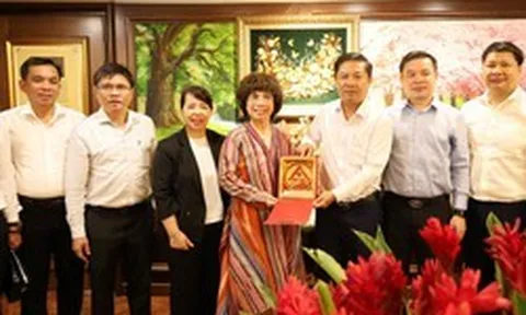 Tập đoàn TH đề xuất dự án du lịch sinh thái rộng tương đương 2 lần hồ Tây, vốn 28.000 tỷ đồng tại tỉnh có diện tích lớn thứ 3 Việt Nam