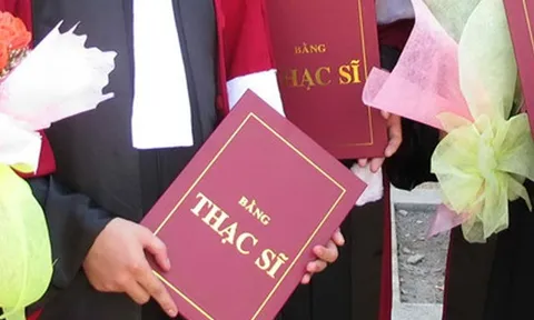 Bộ GD&ĐT: Thông tin học viên thạc sĩ chính quy không được làm việc toàn thời gian là "chưa chính xác"