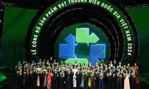 499 sản phẩm của 227 doanh nghiệp đạt Thương hiệu quốc gia Việt Nam năm 2026