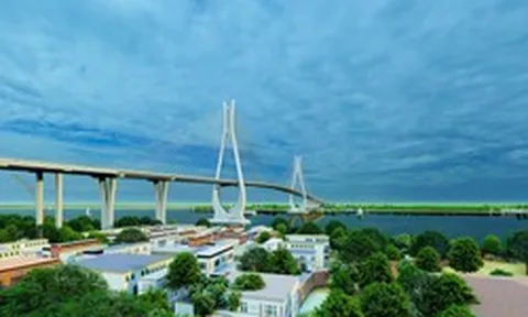 Khởi công hai cầu lớn: Thêm kết nối TP Đồng Nai và TPHCM
