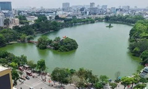 Tầm nhìn nào và quyết sách gì cho xứng tầm với hồ Hoàn Kiếm?