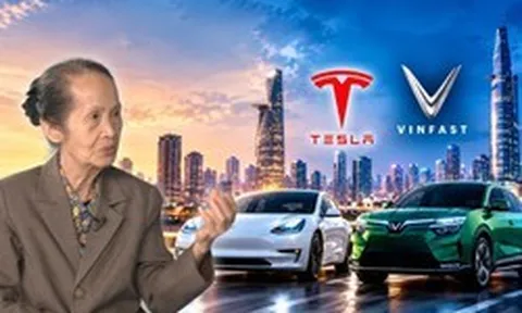 Tesla vào Việt Nam, thị trường ô tô điện thay đổi thế nào?