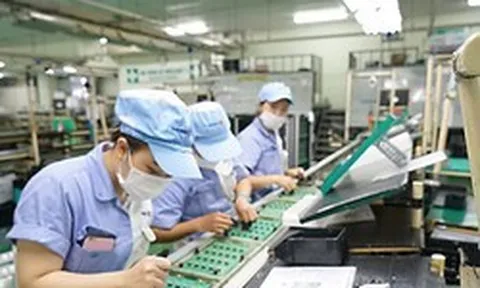 Hà Nội thu hút vốn đầu tư nước ngoài tăng mạnh