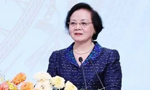 Phó Thủ tướng Phạm Thị Thanh Trà: Cán bộ xã sẽ được tăng phụ cấp từ 25% lên 55%