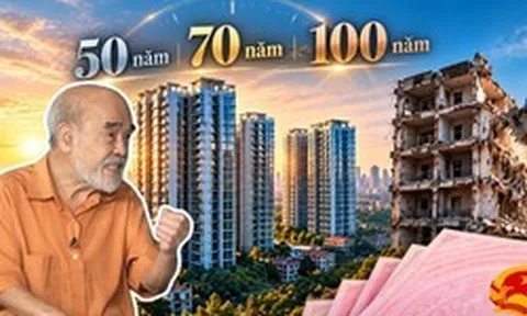 Bất động sản thay đổi thế nào nếu chung cư áp quy định có thời hạn sử dụng?