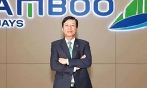 Ông Lê Thái Sâm trở lại làm Chủ tịch Hội đồng quản trị Bamboo Airways