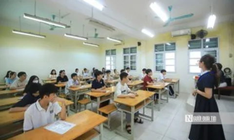 Từ tháng 10/2026, học bạ số có giá trị pháp lý như học bạ giấy