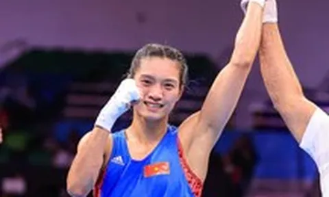 Đánh bại nhà vô địch boxing thế giới, Nguyễn Thị Tâm vào chung kết tranh HCV Asiad