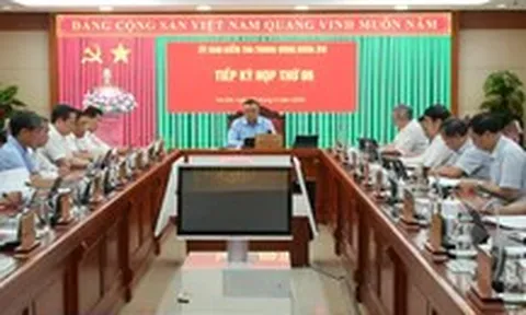 Ủy ban Kiểm tra Trung ương kỷ luật Chi bộ Cục Xuất bản, In và Phát hành cùng nhiều đảng viên