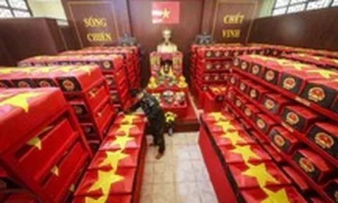 Chạy đua với nắng mưa, tìm thấy 701 bộ hài cốt liệt sĩ tại công viên Lê Thị Riêng sau hơn 3 tháng