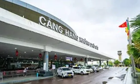 Hỗ trợ 200 triệu mỗi chuyến bay charter đưa khách quốc tế đến sân bay Phù Cát
