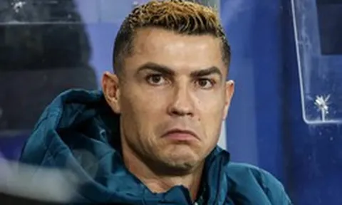 Ronaldo đối diện án phạt nặng khi tự ý rời đội tuyển Bồ Đào Nha