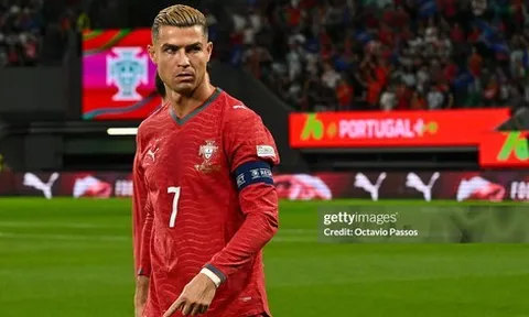 Tiết lộ lý do khiến Cris Ronaldo rời tuyển Bồ Đào Nha?
