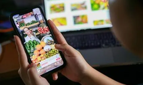 Tất cả người dân hay 'săn sale' online, mua hàng livestream... chú ý thông báo 'nóng' từ công an